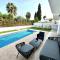 Valerian Palm Villas - Napa's Secret Escape