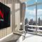 Sky Suite and Infinity Rooftop Pool, Dubais Ultimate View 1Br apartment in Paramount Hotel Midtown