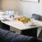 Sky Suite and Infinity Rooftop Pool, Dubais Ultimate View 1Br apartment in Paramount Hotel Midtown