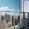 Sky Suite and Infinity Rooftop Pool, Dubais Ultimate View 1Br apartment in Paramount Hotel Midtown