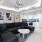 Sky Suite and Infinity Rooftop Pool, Dubais Ultimate View 1Br apartment in Paramount Hotel Midtown