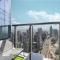 Sky Suite and Infinity Rooftop Pool, Dubais Ultimate View 1Br apartment in Paramount Hotel Midtown