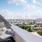 Prachtig appartement midden op Jachthaven Zeeland VP018 - 布勒伊尼瑟