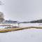 Stylish Chetek Hideaway with Lake and Dock Access!