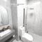 Tiny 3BDR townhouse 7B3 for 6 guests - 艾恩