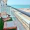 Elegant Studio Island View - Beachfront Property - Rás al-Chajma