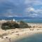 Superbe 2 pièces Antibes vue mer & piscine - أنتيب