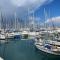 Superbe 2 pièces Antibes vue mer & piscine - أنتيب