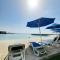 Elegant Studio Island View - Beachfront Property - Rás al-Chajma