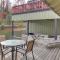 Lakefront Zirconia Home with Boathouse and Dock!
