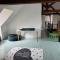 Large house with pool, spa and park - Effiat