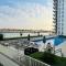 Yas Island 1BR balcony Apt near Sea World,Etihad Arena - Abu Dhabi