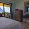 Piton View Apartment With Jeep Rental - GREAT COMBO DEAL- Explore St Lucia - 苏弗里耶尔