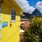 Piton View Apartment With Jeep Rental - GREAT COMBO DEAL- Explore St Lucia - 苏弗里耶尔