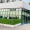 Yas Island 1BR balcony Apt near Sea World,Etihad Arena - Abu Dhabi