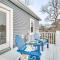 2 Mi to Long Beach Home with Patio and Putting Green! - أوك آيلاند