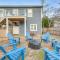 2 Mi to Long Beach Home with Patio and Putting Green! - أوك آيلاند