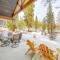 15 Mi to Lake Chelan Mountain Chalet with Fire Pit! - 奇兰