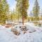 15 Mi to Lake Chelan Mountain Chalet with Fire Pit! - 奇兰