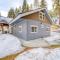 15 Mi to Lake Chelan Mountain Chalet with Fire Pit! - 奇兰
