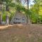 Quiet Deer River Cabin with Dock and Lake View! - Deer River