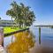 Condo on St Johns River with Boat Dock Access! - Welaka