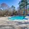 Near Lake Murray Family Getaway with Screened Porch Near Lake Murray Family Getaway with Screened Porch