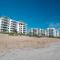 Oceanfront with pool & beach access located on the no-drive beach! - New Smyrna Beach