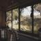 Lakeside Off-Grid Cabin - Pet Friendly - Freja