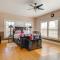 10 Mi to Caddo Lake Charming Cottage in Vivian! - 维维安