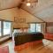 Near Canandaigua Lake Retro Cabin with Deck and Views - Naples