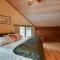 Near Canandaigua Lake Retro Cabin with Deck and Views - Naples