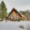 Near Canandaigua Lake Retro Cabin with Deck and Views - Naples