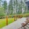 Walk to Lake Anderson Island Escape with Fire Pit - Johnson Landing