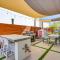 Families Welcome Phoenix Home with Backyard Oasis