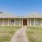 Hot Tub and Fenced Yard Dog-Friendly Gem in Denison - Denison