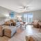 Top Floor Ocean and Pool Views located on No-Drive Beach with 2 Complex Pools - New Smyrna Beach