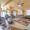 Fire Pit, Views Lakefront Toledo Bend Retreat! - Many