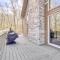 Less Than 1 Mi to Alpine Lake Cabin with Furnished Deck! - Terra Alta