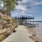 Private Dock and River Views Modern Gem in Waterloo - Waterloo