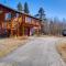 Mtn-View Getaway with On-Site Trails in Fairplay! - Fairplay