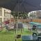 Near Danube & Millenium Tower - Massive Shared 4BR Apt - Bécs