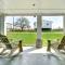 1 Mi to Cypremort Point Waterfront Gem with Dock! - Franklin