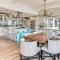 3-Acre Oceanfront Home Game Room and Fire Pit! - وارينتون