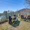 Lakefront Cabin Retreat with Dock in Robbinsville! - روبينسفيل