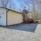 Lakefront Cabin Retreat with Dock in Robbinsville! - روبينسفيل