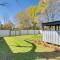 All About the Buzz Cottage with Patio and Yard! - Wiggins