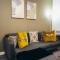 2BR City Centre Apt, Self Check In, Wifi, By DerBnB - Sheffield
