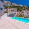 Ferienhaus In Mimice Mit Tollem Pool Und Meerblick - Mimice