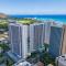 1BR Mountain View with Balcony, Pool & Free Parking - Гонолулу